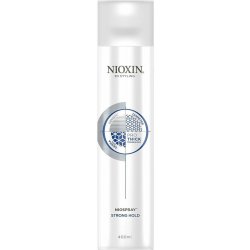 Nioxin fixační sprej se silným zpevněním 3D Styling (Niospray Strong Hold) 400 ml