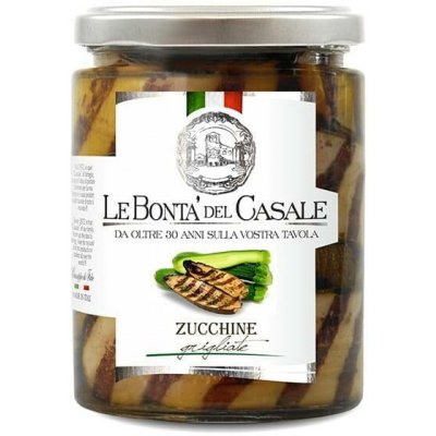 BONTA DEL CASALE Grilovaná cuketa – Hledejceny.cz