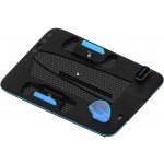 Yaxo Ice Storm PS5 Slim Techno černý – Zboží Živě