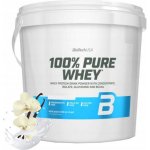 BioTech USA 100% Pure Whey 4000 g – Sleviste.cz