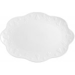 Holst porcelán Holst Ceremony Oválný podnos 38 cm – Zboží Dáma