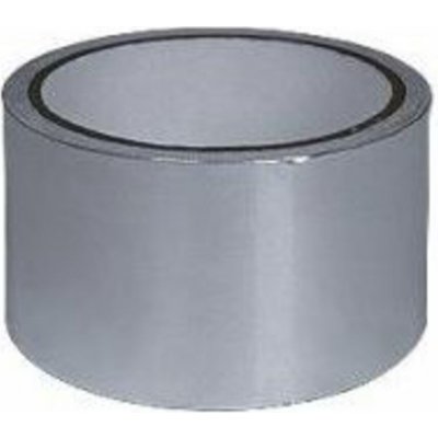 páska lepící ALU, hliníková,, 100mm x 10m – Sleviste.cz