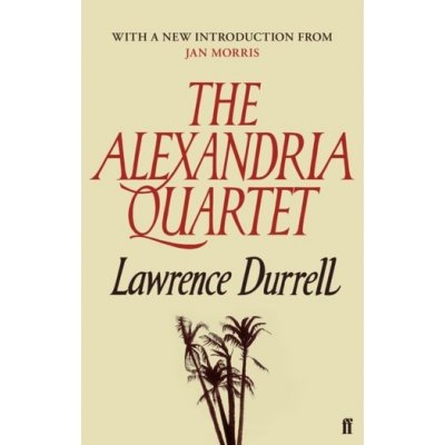 The Alexandria Quartet - L. Durrell – Hledejceny.cz