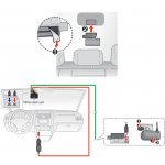 Mio MiVue 803W Pro 2.5K WIFI GPS Smartbox – Zboží Živě