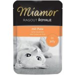 Miamor Ragout Royale krůtí 100 g – Hledejceny.cz