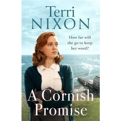 Cornish Promise - Nixon, Terri – Hledejceny.cz
