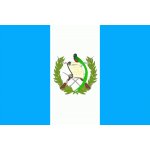 Státní vlajka Guatemala tištěná venkovní Alerion – Hledejceny.cz