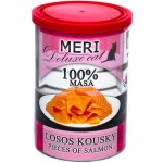 Sokol Falco Cat Meri deluxe losos kousky 400 g – Hledejceny.cz