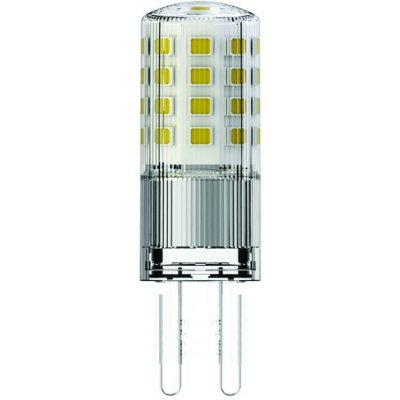 Sylvania 0029675 LED žárovka 1x3,2W G9 350lm 4000K stmívatelná, stříbrná – Hledejceny.cz