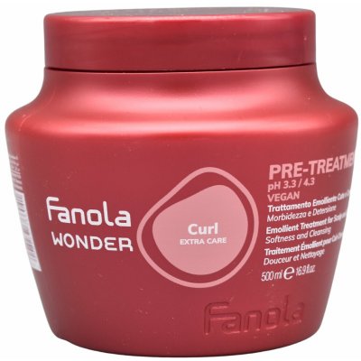 Fanola Wonder curl pre-treatment 500 ml – Hledejceny.cz