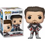 Funko Pop! 449 Marvel Avengers Tony Stark – Zboží Dáma