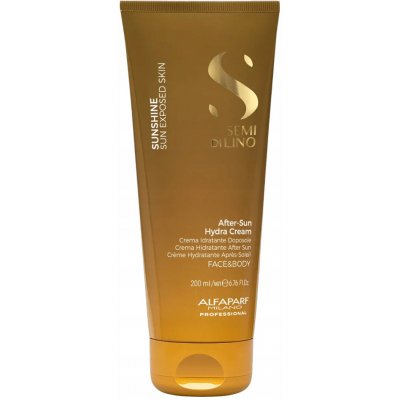 Alfaparf Semi Di Lino Sunshine 200 ml – Hledejceny.cz
