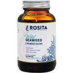 Rosita 5 Seaweed Blend směs 5 mořských řas 60 rostlinných kapslí – Hledejceny.cz