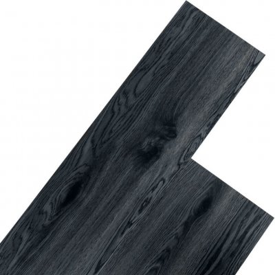 Stilista M32519 černý dub 5,07 m² – Zboží Mobilmania