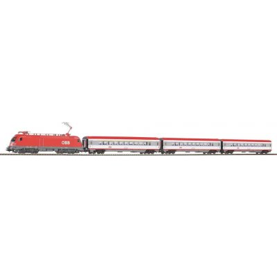 Piko H0 97947 H0 s sada osobní vlak Taurus od ÖBB – Zbozi.Blesk.cz