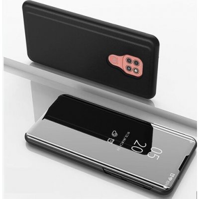 Beweare Clear View neoriginální Motorola Moto G9 Play černé – Zboží Živě