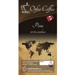 Orfeo coffee Peru 100% arabika zrnková 250 g – Hledejceny.cz
