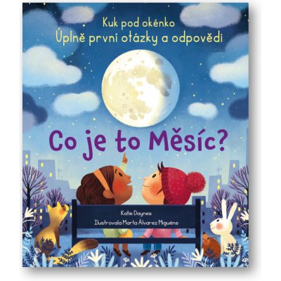 Co je to Měsíc? – Hledejceny.cz