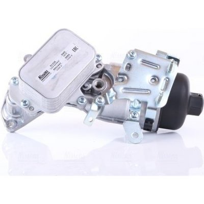 Olejový chladič, motorový olej NISSENS 91326 | Zboží Auto