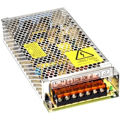 LED zdroj 200W 12V MODULÁRNÍ TRANSFORMÁTOR PRO LED PÁSKY A SVÍTIDLA PRO – Sleviste.cz