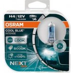 Osram Cool Blue Intense H4 P43t 12V 60/55W 2 ks – Sleviste.cz