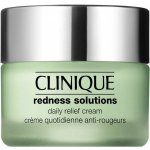 Clinique Redness Solutions Daily Relief Cream With Probiotic Technology 50 ml – Hledejceny.cz