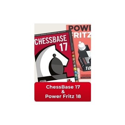  ChessBase 17 Starter Package: and Power Fritz Chess