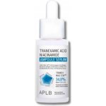 APLB Ampulové sérum s niacinamidem a kyselinou tranexamovou Tranexamic Acid Niacinamide Ampoule Serum 40 ml – Hledejceny.cz