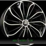 OXIGIN 29 8x19 5x112 ET39 black polished – Hledejceny.cz
