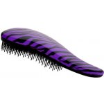 Detangler kartáč na rozčesávání vlasů s rukojetí fialový – Zbozi.Blesk.cz