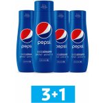 Sodastream PEPSI 4 x 440 ml – Zboží Dáma