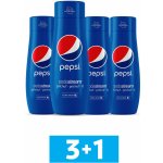 Sodastream PEPSI 4 x 440 ml – Hledejceny.cz