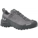 Salewa Wildfire Leather 2 Gtx pánská outdoorová obuv quiet shade black – Zbozi.Blesk.cz