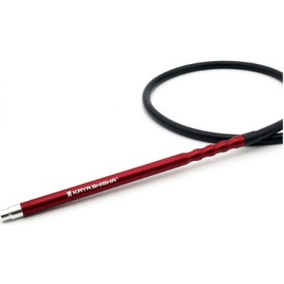 Kaya Alugrip pro silikonové hadice červená – Zboží Mobilmania