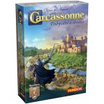Mindok Carcassonne 8. rozšíření - Mosty a hrady (2025) – Zboží Živě