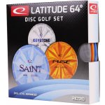 Discgolf starter pack (Latitude64) – Hledejceny.cz