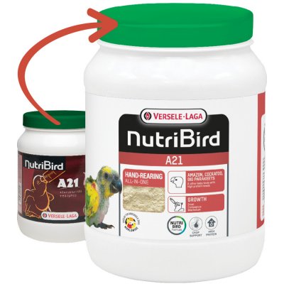 Versele-Laga NutriBird A21 0,8 kg – Hledejceny.cz