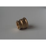 V&G Valogin Mosazný nátrubek redukovaný Redukce: 1” x 5/4” – Zbozi.Blesk.cz