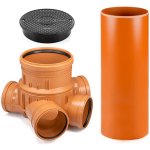 PlastikaDN 315/160/2500 1155 – Zboží Dáma