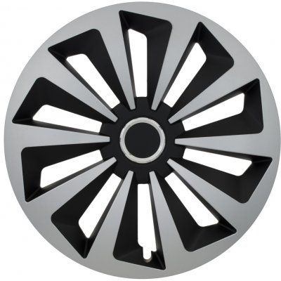 Jestic FOX RING Silver Black 13 – Sleviste.cz