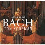 KOOPMAN,TON BACH:ORGAN WORKS-COMPLETE – Hledejceny.cz