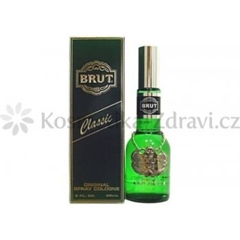 Brut Classic kolínská voda pánská 750 ml