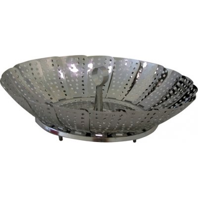 Toro Pařák rozkládací nerez -TORO 18-28 cm 260197 – Sleviste.cz