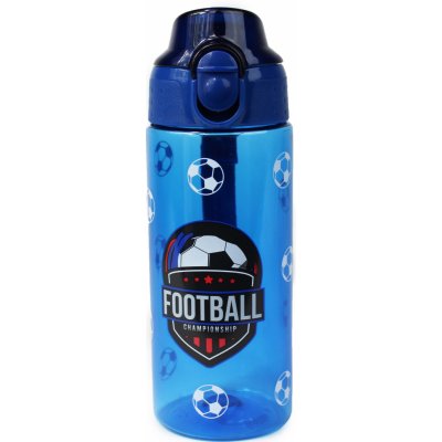 ABC123 Láhev na vodu Fotbal 500 ml – Zboží Mobilmania