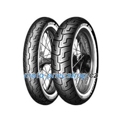 Dunlop D 401 S/T H/D 150/80 R16 71H – Zboží Mobilmania