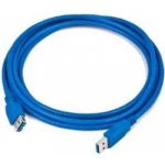 Gembird KAB051332 USB 3.0, prodlužvací, A-A, 1,8m, modrý – Hledejceny.cz