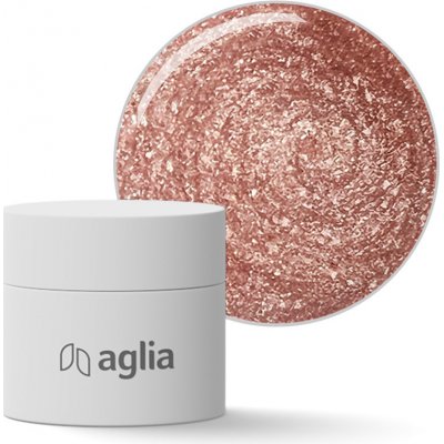 Aglia PALOMA PLATINUM QUICK barevný UV gel 5 ml – Zboží Dáma