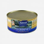 Nekton Sardinky ve slunečnicovém oleji 900 g – Sleviste.cz