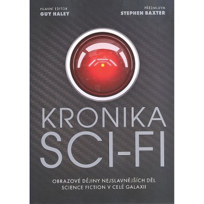 Kronika sci - fi – Zboží Mobilmania