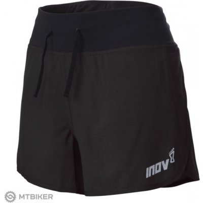 Inov-8 RACE ELITE 4" SHORT W dámské kraťasy černá – Zboží Mobilmania